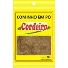 TEMP COMINHO CORDEIRO 20G