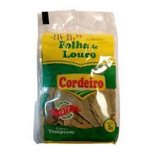 TEMP FOLHA DE LOURO CORDEIRO 5G