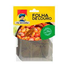 TEMP FOLHA DE LOURO TERRINHA 8G