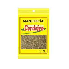TEMP MANJERICAO CODEIRO 6G
