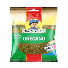 TEMP OREGANO TERRINHA 8G