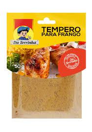 TEMP PARA FRANGO TERRINHA 50G