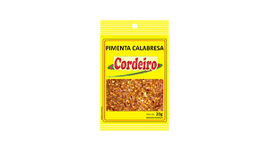 TEMP PIMENTA CALABRESA CORDEIRO 20G