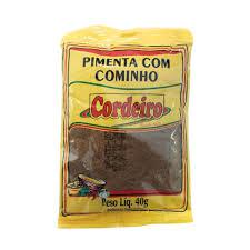 TEMP PIMENTA COM COMINHO CORDEIRO 40G