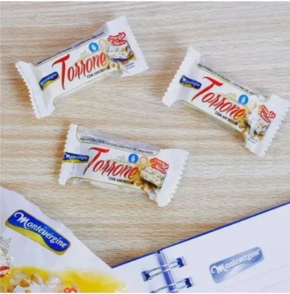 TORRONE AMENDOIM MONTEVERGINE 17G