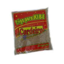 TRIGO PARA KIBE CORDEIRO 500G