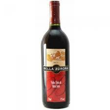 VINHO B.AURORA SECO 870ML