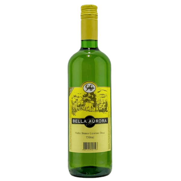 VINHO BELLA AURORA BR LICO DOCE 750ML