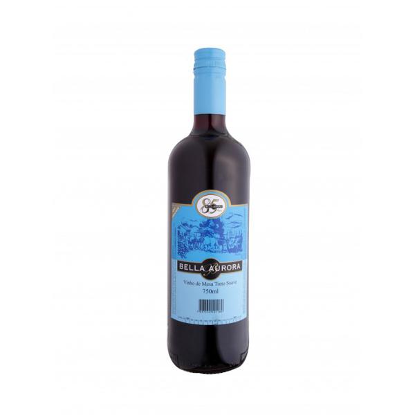 VINHO BELLA AURORA TINTO SUAVE