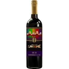VINHO SANTOME TT SECO 750ML