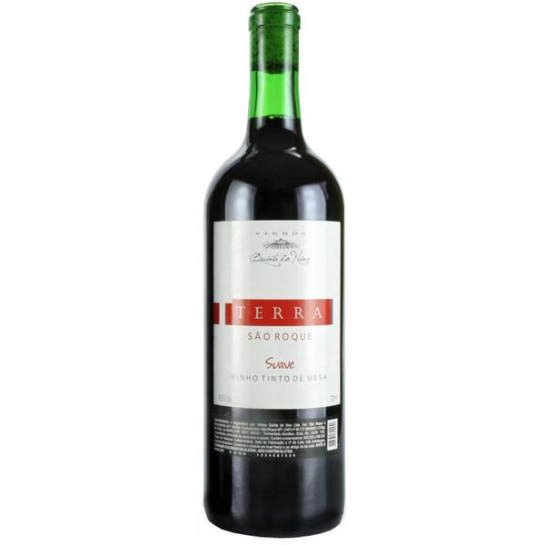VINHO TERRA SAO ROQUE TT SUAVE 750ML