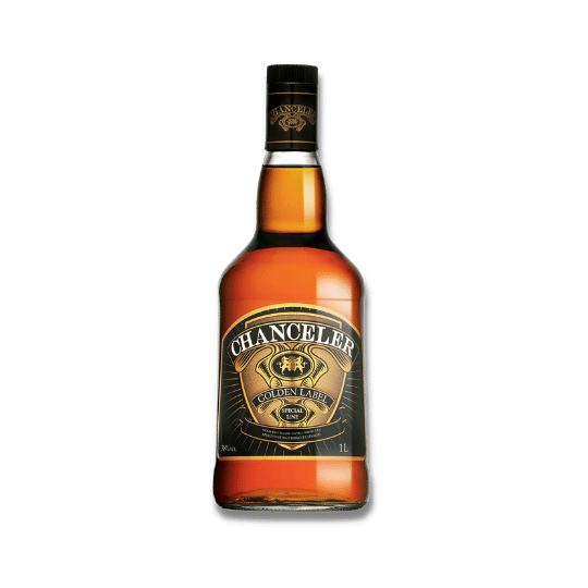 WHISKY CHANCELER 1L