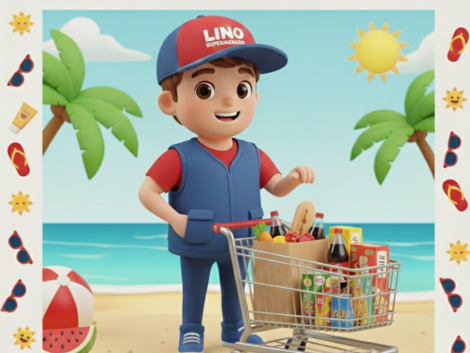 Aproveite esse Verão pegue Seu Combo!