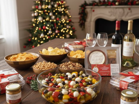 Entradas Natalinas !