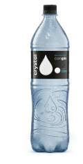 AGUA MIN CRYSTAL COM GAS 1,5L