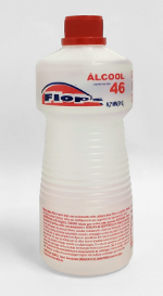 ALCOOL FLOPS 46,2 INPM 54GL 500ML
