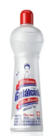 ALCOOL GEL START GELALCOOL 470G