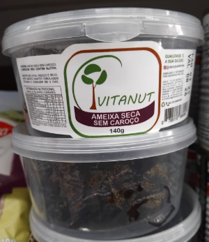AMEIXA VITANUT S/CAROCO 140G