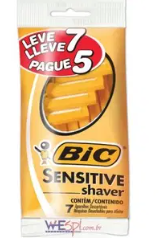 APAR B BIC SENSITIVE SHAVER 7LV PG5UN