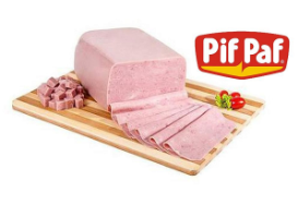 APRESUNTADO PIF-PAF FATIADO KG