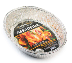 ASSADEIRA OVAL GLOBOPCK 7L