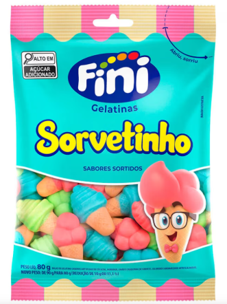 BALA FINI ICE CREAM 90G