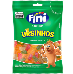 BALA FINI URSINHO 90G