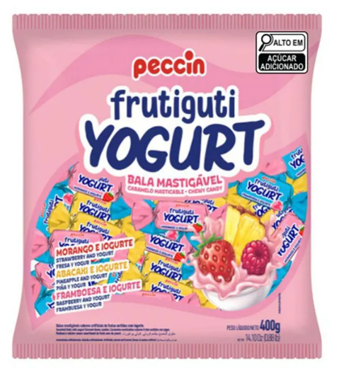 BALA PECCIN FRUITGUTI 400G