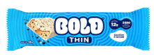 BARRA BOLD THIN COOKIES CREAM 40G