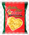 BATATA CHIPS MIX TRADICIONAL 480G