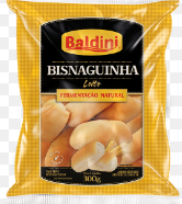 BISNAGUINHA BALDINI LEITE 300G