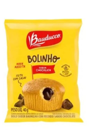 BOLINHO BAUDUCCO CHOCOLATE 40G