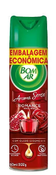 BOM AR AERO ROMANCE 360ML