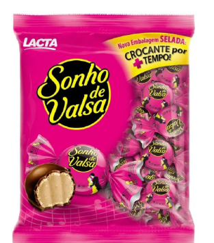 BOMBOM SONHO DE VALSA 1KG
