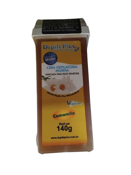 CERA DEPIL NATURALLE CAMOMILA 300G