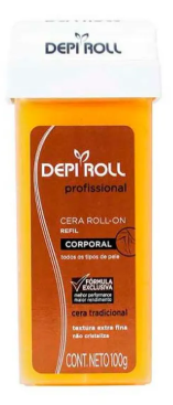 CERA DEPIL ROLL-ON MEL 140G
