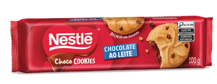 COOKIES NESTLE CHOCOCOOKIES RECH CHOC 100G