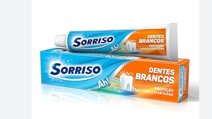 CR D SORRISO DENTES BRANCOS LV+PG-90G