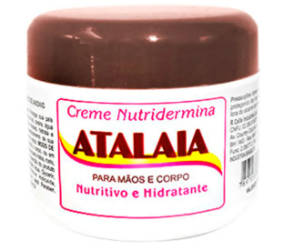 CR HIDRAT NUTRIDERMINA  ATALAIA 50G