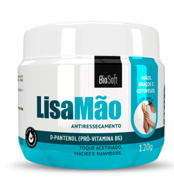 CR HIDRAT LISA MAO BIO SOFT 120G