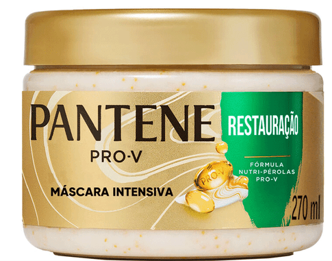CR TRAT PANTENE RESTAURACAO 270ML