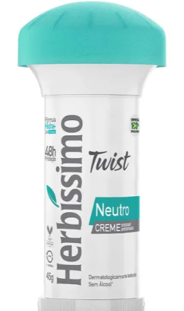 DES HERBISSIMO CREME NEUTRO 45G