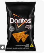 DORITOS SWEET CHILI 120G