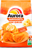 EMPANADO FRANGO QUEIJO AURORA 900G