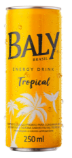 ENERGETICO BALY FRUTAS TROPICAIS LT 250ML