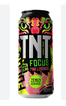 ENERGETICO TNT PINK LEMONADE ZA 473ML