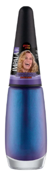 ESMALTE IMPALA  GLOBOPLAY ALUCICRAZY 7,5ML
