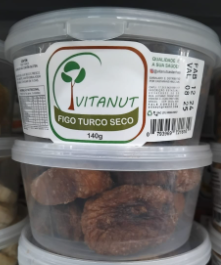 FIGO TURCO SECO VITANUT 140G