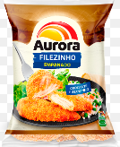 EMPANADO FILEZINHO AURORA 1,5KG