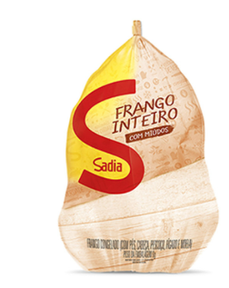 FRANGO SADIA KG